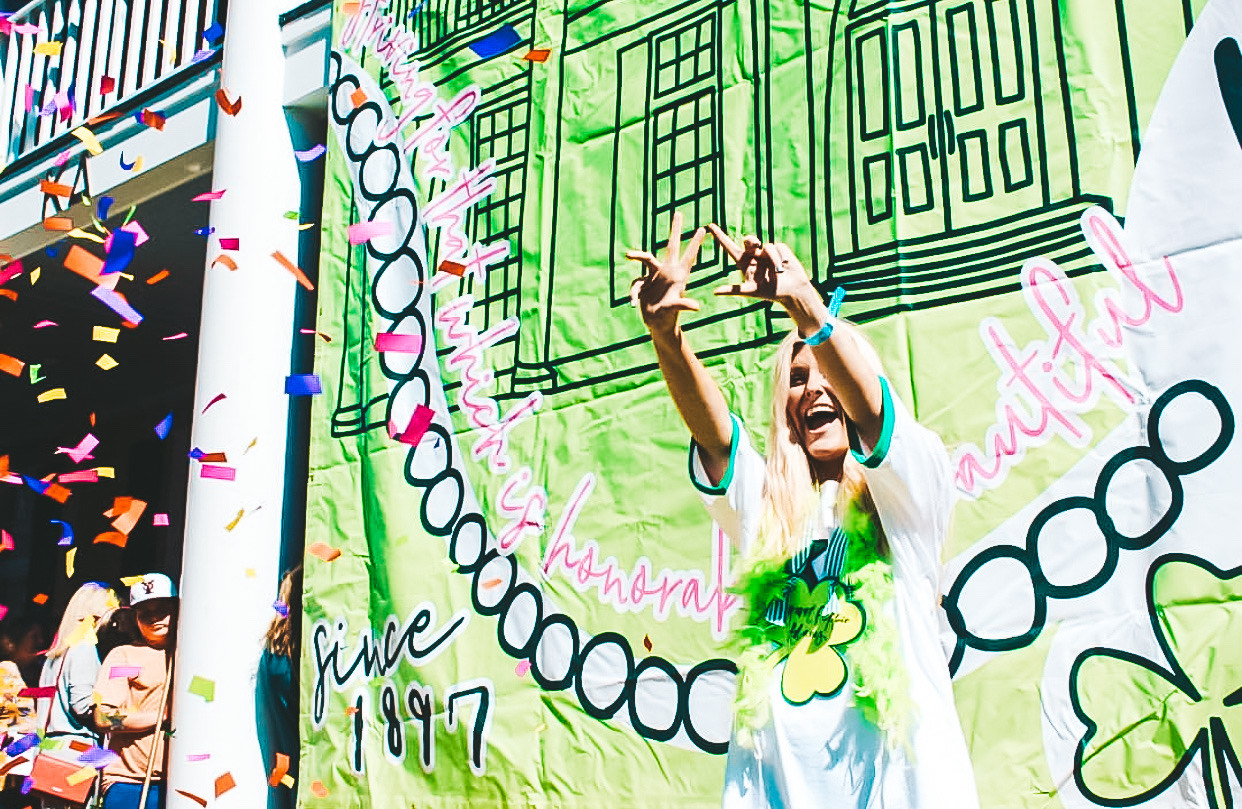 Home Kappa Delta at University of Mississippi